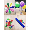 Candy Color Polka Dot Latex ballons